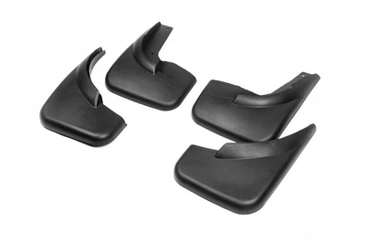 Брызговики AVTM Volkswagen Jetta 2006-2011, (полный кт 4шт), (MF.GVJE06)