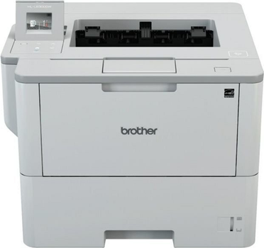 Принтер Brother HL-L6300DW White (HLL6300DWRF1)