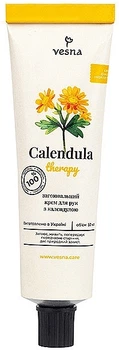 Заживляющий крем для рук с календулой - Vesna 50g (50g) (1146888-1530485-2)