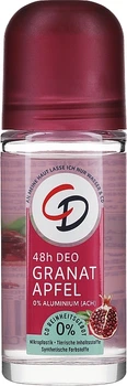 Дезодорант кульковий "Гранат" - CD Deo 50ml (1097043-1458938-2)