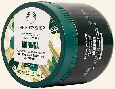 Йогурт для тела - The Body Shop Body Yogurt Moringa 200ml (1092265-1451202-2)