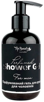 Парфюмированный гель для душа для мужчин - Top Beauty Perfumed Shower Gel For Men 200ml (200ml) (1149212-1533779-2)