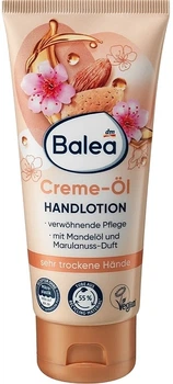 Крем-лосьйон для рук з мигдальною олією - Balea Creme-Ol Hand Lotion 100ml (1114930-1488407-2)