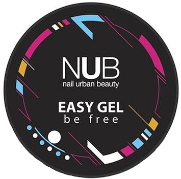 Гель-павутинка для дизайну NUB Easy Gel 03 (809494-972068-2)