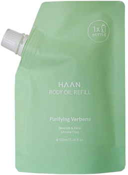 Масло для тела "Вербена" - HAAN Body Oil Purifying Verbena Refill (сменный блок) 100ml (1108741-1477937-2)