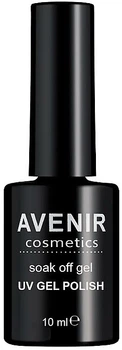 Гель-лак світловідбиваючий - Avenir Cosmetics Shimmer Gel Polish 001 (1125870-1502310-2)
