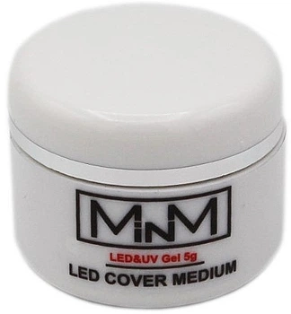 LED Гель камуфлирующий - M-in-M Gel LED Cover Medium 5g (982115-1272425-2)