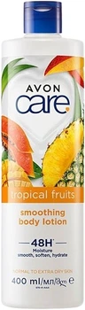 Розгладжуючий лосьйон для тіла з екстрактами фруктів - Avon Care Tropical Fruits