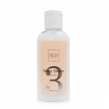 Крем для рук №3 "Банан" - Enjoy Professional 3 Sweet Dream Lotion Banana 350ml (1161750-1549559-2)