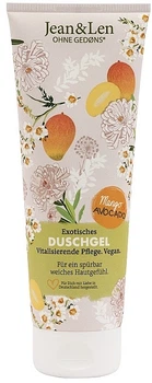 Гель для душу "Mango & Avocado" - Jean & Len Exotic Shower Gel 250ml (1147602-1531574-2)