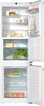Встроенный холодильник-морозильник KFN 37282 iD Miele Б/У