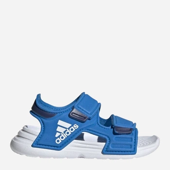 Дитячі босоніжки для хлопчика adidas Altaswim GV7797 24 Сині (4065421043162)