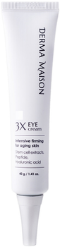 Крем для шкіри навколо очей Medi-Peel Derma Maison 3X Eye Cream 40 мл (8809409345628)