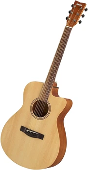 Гитара акустическая Yamaha FS400c-NATURAL-SATIN