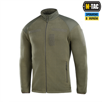 M-Tac куртка Combat Fleece Jacket Army Олива XS/L