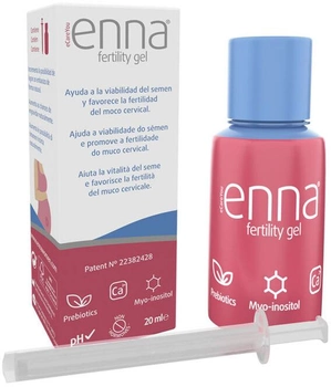 Набор для интимной гигиены Enna Fertility Gel (8436598240221)