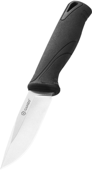 Нож с ножнами Ganzo G807-BK черный