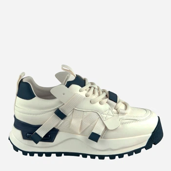 Женские кроссовки Lola Andy B06-9672-1 37 23.8 см Молочные