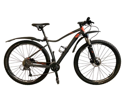 Велосипед Specialized Jett Comp 29" (L, grey/orange, Б/У)
