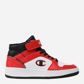 Підліткові черевики для хлопчика Champion S32413-RS001 39 Червоний/Білий/Чорний (8058132045521)