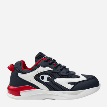 Buty sportowe chłopięce Champion S32770-BS501 36 Granatowy/Czerwony (8058132215900)