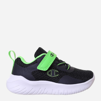 Buty sportowe chłopięce lekkie Champion S32453-BS517 25 Czarne (8058132047761)