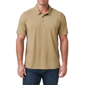 Футболка поло 5.11 Tactical Paramount Chest Polo Elmwood Heather M (41298-1090)