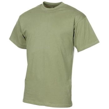 Футболка оригінальна армії Чехії Tropner T-Shirt Olive M