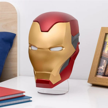 Lampka Paladone The Infinity Saga Iron Man 22 cm (5056577710557)