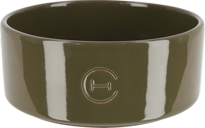 Керамическая миска Harley and Cho S 14 х 7 см 0.45 л Olive (3103540)