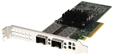 Мережева карта для серверів Dell Broadcom 57412 Dual Port 10Gb (540-BBVL)