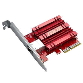 Сетевой адаптер ASUS PCI-E XG-C100C (90IG0440-MO0R00)