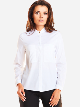 Сорочка жіноча Awama A249 L Біла (5902360526044)