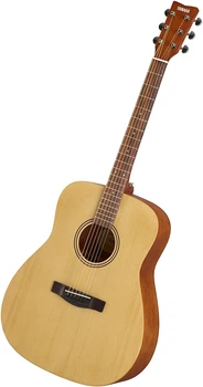 Гитара акустическая Yamaha F400-NATURAL-SATIN