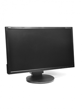 Монітор NEC MultiSync EA234WMi 23" IPS (Б/В - Клас A-) | PTB10221207