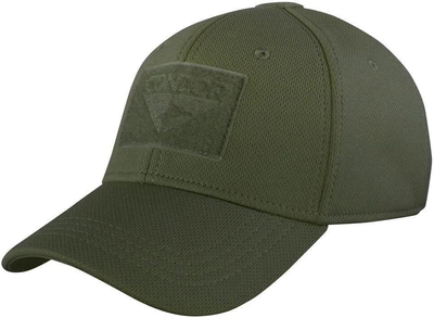 Кепка Condor-Clothing Flex Tactical Cap. S. Olive drab