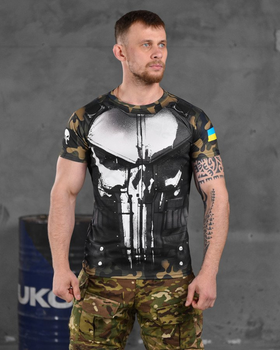 Тактична потоотводящая футболка oblivion armor вн0 L
