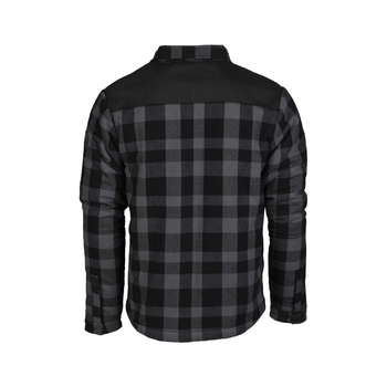 Куртка демисезонная Sturm Mil-Tec Lumber Jacket M Grey/Black