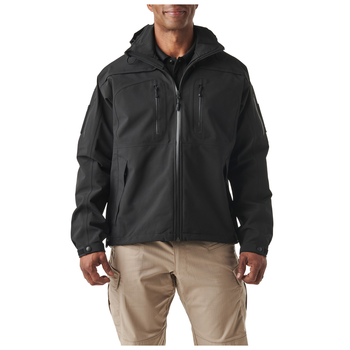 Куртка тактическая для штормовой погоды 5.11 Tactical Sabre 2.0 Jacket L Black