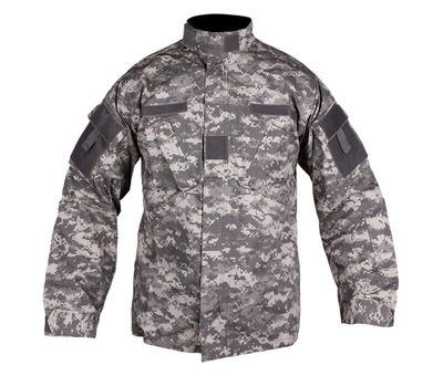 Куртка-кiтель Sturm Mil-Tec ACU Field Jacket R/S 2XL Камуфляж AT-DIGITAL