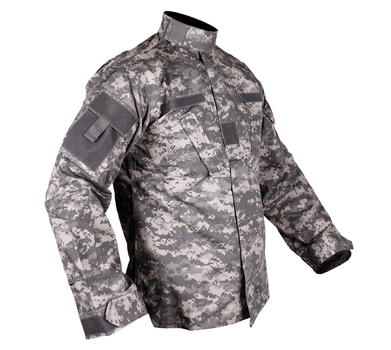 Куртка-кiтель Sturm Mil-Tec ACU Field Jacket R/S 2XL Камуфляж AT-DIGITAL