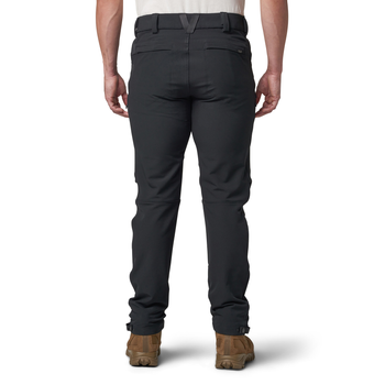 Штани вологозахисні 5.11 Tactical® Cepheus Softshell Pants W30/L32 Black