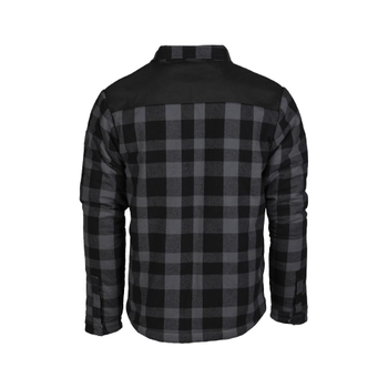 Куртка демісезонна Sturm Mil-Tec Lumber Jacket XL Grey/Black