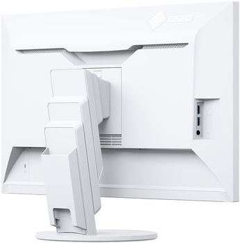 Monitor 24.1" EIZO FlexScan EV2485 Biały (EV2485-WT)
