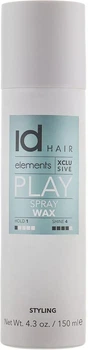 Пластический воск-спрей IdHair Elements Xclusive Spray Wax 150 мл