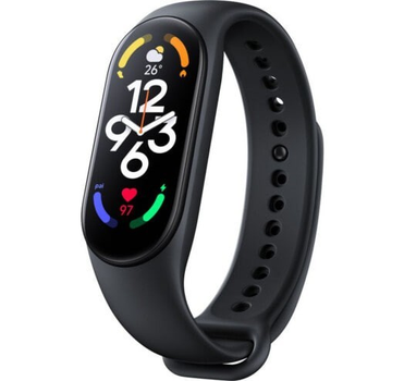 Фітнес-браслет Mi Smart Band 7 Black (BHR6008GL) Global