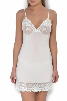 комбінація Janira 45236 ivory S молочный