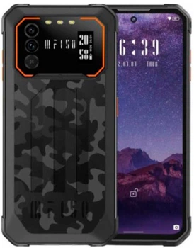 Мобильный телефон Oukitel IIIF150 B1 6/64GB Tough Black