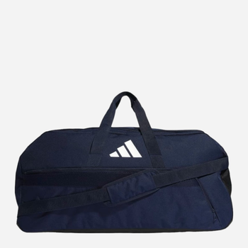 Спортивна сумка Adidas Tiro L Duffle L IB8655 Синя (4066746559451)