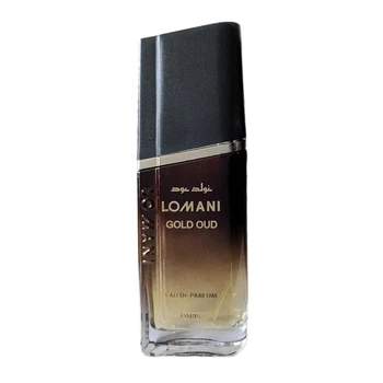 Туалетна вода чоловіча Parfums Parour Lomani Gold Oud 100 мл (MM32649)